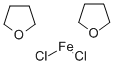 Iron(II) chloride tetrahydrofuran complex CAS#: 70317-90-7