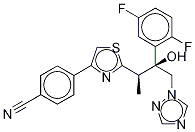 Isavuconazole-d4 CAS#: 1346598-58-0