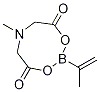 Isopropenylboronic acid MIDA ester CAS#: 1104637-47-9