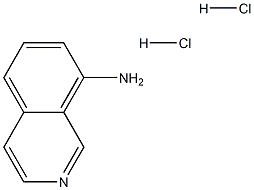 Isoquinolin-8-ylamine dihydrochloride CAS#: 1187929-16-3