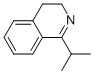 Isoquinoline, 3,4-dihydro-1-(1-methylethyl)- (9CI) CAS#: 71611-83-1