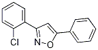 Isoxazole, 3-(2-chlorophenyl)-5-phenyl- CAS#: 1083367-49-0