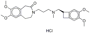 Ivabradine-d3 Hydrochloride CAS#: 1217809-61-4
