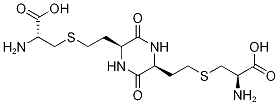 (L)-3,6-Bis(5-(-amino--carboxyethyl)ethyl)-2,5-diketopiperazine CAS#: 1356350-62-3