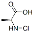 L-Alanine, N-chloro- (9CI) CAS#: 70303-54-7