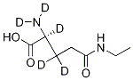 L-Theanine-d5 CAS#: 1217451-85-8