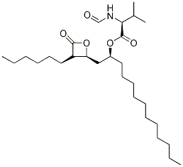 L-Valine Orlistat CAS#: 1243107-50-7