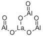 LANTHANUM ALUMINATE CAS#: 71496-78-1