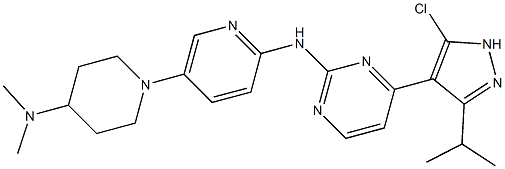 LEE011 CAS#: 1256963-02-6