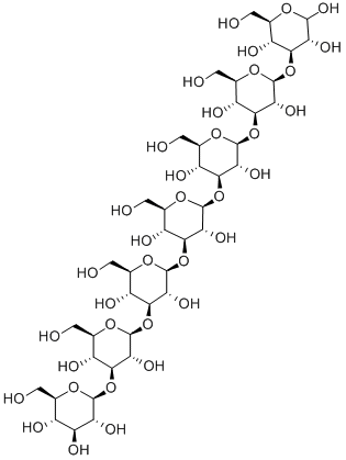 Laminariheptaose CAS#: 72627-90-8