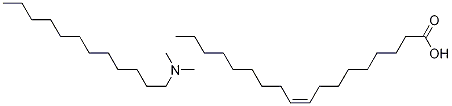 Lauryldimethylamine, oleate CAS#: 70321-83-4