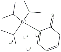 Lithium triisopropyl 2-thiophenylborate CAS#: 1256364-33-6