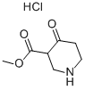 METHYL 4-OXO-3-PIPERIDINECARBOXYLATE HYDROCHLORIDE CAS#: 71486-53-8