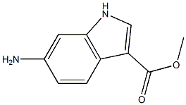 METHYL 6-AMINO-1H-INDOLE-3-CARBOXYLATE CAS#: 1249763-34-5