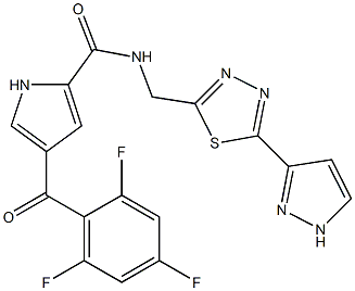 MK-7708 CAS#: 1254577-24-6