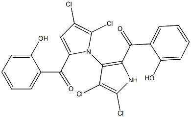 Marinopyrrole A CAS#: 1227962-62-0