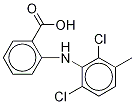Meclofenamic Acid-d4 CAS#: 1185072-18-7