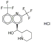 Mefloquine CAS#: 1217653-15-0