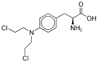Melphalan-D8 Hydrochloride CAS#: 1217854-43-7