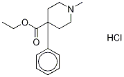 Meperidine-d5 Hydrochloride CAS#: 1330180-05-6