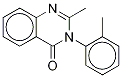 Methaqualone-D5 CAS#: 1184966-71-9