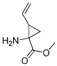Methyl 1-aMino-2-vinylcyclopropanecarboxylate CAS#: 1185537-10-3