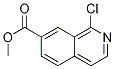 Methyl 1-chloroisoquinoline-7-carboxylate CAS#: 1206975-02-1