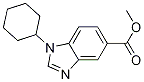 Methyl 1-cyclohexylbenzoiMidazole-5-carboxylate CAS#: 1355247-12-9
