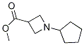 Methyl 1-cyclopentylazetidine-3-carboxylate CAS#: 1355247-97-0