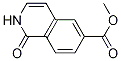 Methyl 1-oxo-1,2-dihydroisoquinoline-6-carboxylate CAS#: 1184920-35-1