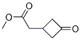 Methyl 2-(3-oxocyclobutyl)acetate CAS#: 1148130-30-6