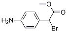Methyl 2-(4-aMinophenyl)-2-broMoacetate CAS#: 1196154-73-0
