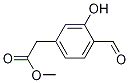 Methyl 2-(4-forMyl-3-hydroxyphenyl)acetate CAS#: 1257397-40-2