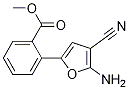 Methyl 2-(5-AMino-4-cyano-2-furyl)benzoate CAS#: 1261268-76-1