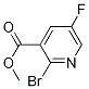 Methyl 2-broMo-5-fluoropyridine-3-carboxylate CAS#: 1214336-94-3