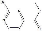 Methyl 2-broMopyriMidine-4-carboxylate CAS#: 1209459-78-8