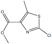 Methyl 2-chloro-5-Methylthiazole-4-carboxylate CAS#: 1378819-18-1