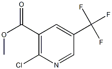 Methyl 2-chloro-5-(trifluoroMethyl)nicotinate CAS#: 1360934-51-5