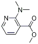 Methyl 2-(diMethylaMino)nicotinate CAS#: 1378907-62-0
