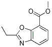 Methyl 2-ethyl-1,3-benzoxazole-7-carboxylate CAS#: 1227955-08-9