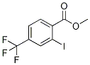 Methyl 2-iodo-4-(trifluoromethyl)benzoate CAS#: 1236303-09-5