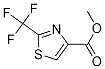 Methyl 2-(trifluoroMethyl)thiazole-4-carboxylate CAS#: 1286734-79-9