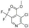 Methyl 2,3-dichloro-5-(trifluoromethyl)-isonicotinate CAS#: 1147979-43-8