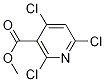 Methyl 2,4,6-trichloronicotinate CAS#: 1218994-35-4