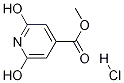 Methyl 2,6-Dihydroxypyridine-4-carboxylate Hydrochloride CAS#: 1314406-42-2