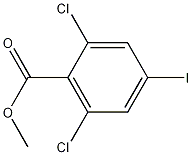 Methyl 2,6-dichloro-4-iodobenzoate CAS#: 1098619-73-8