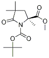 Methyl (2S)-1-tert-Boc-2,4,4-trimethylpyroglutamate CAS#: 1217662-00-4