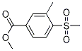 Methyl 3-Methyl-4-(Methylsulfonyl)benzoate CAS#: 1226776-89-1