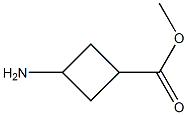 Methyl 3-aMinocyclobutanecarboxylate CAS#: 1206970-19-5