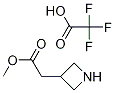 Methyl 3-azetidineacetate trifluoro-acetate CAS#: 1313738-62-3